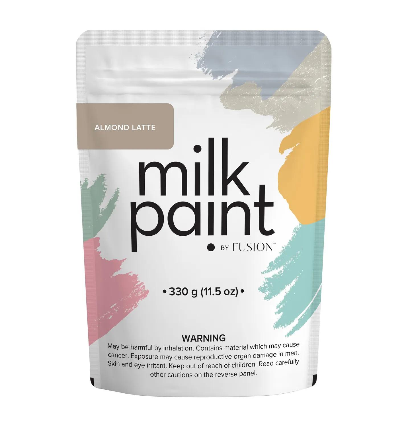 Milk Paint by Fusion Mandel Latte Milchfarbe Taupe