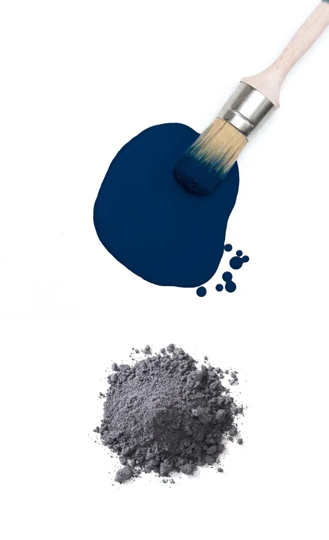 Fusion Mineral Paint Nachtschwimmen Milchfarbe