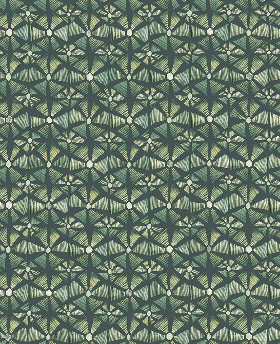 Cole & Son Ardmore Kalahari Tapetenmuster Tiermuster