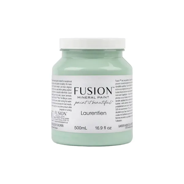 Fusion Mineral Paint Laurentien Möbelfarbe Robin Egg Blau matt
