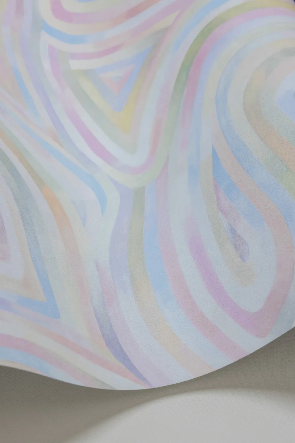 Cole & Son Kawakubo Tapetenmuster abstrakt