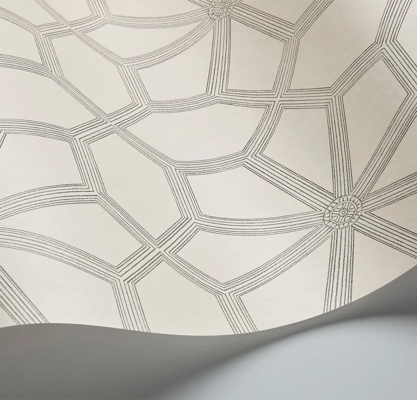 Cole&Son Wolsey Stars Tapete geometrisch Sterne