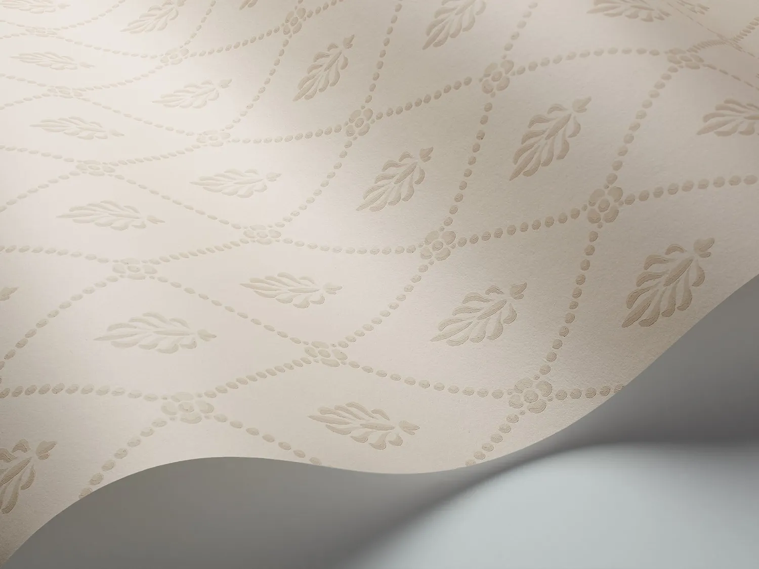 Cole&Son Alma Tapete Rauten Ranke