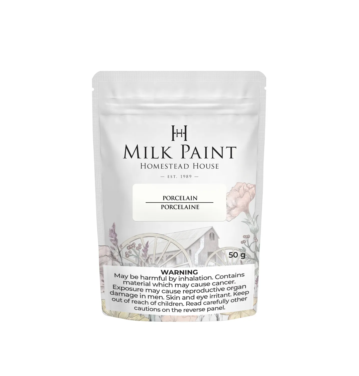 Fusion Mineral Paint Homestead House Milk Paint Porzellan Milchfarbe