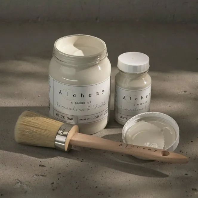 Fusion Mineral Paint Alchemy Weißeiche Kreidefarbe Off-White