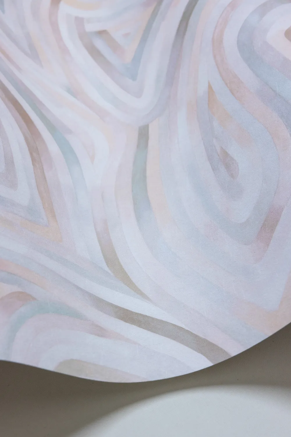 Cole & Son Kawakubo Tapetenmuster abstrakt