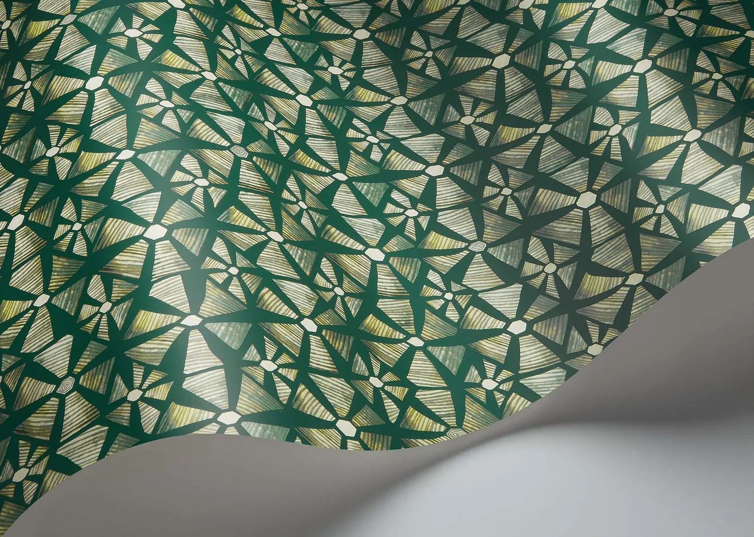 Cole & Son Ardmore Kalahari Tapetenmuster Tiermuster
