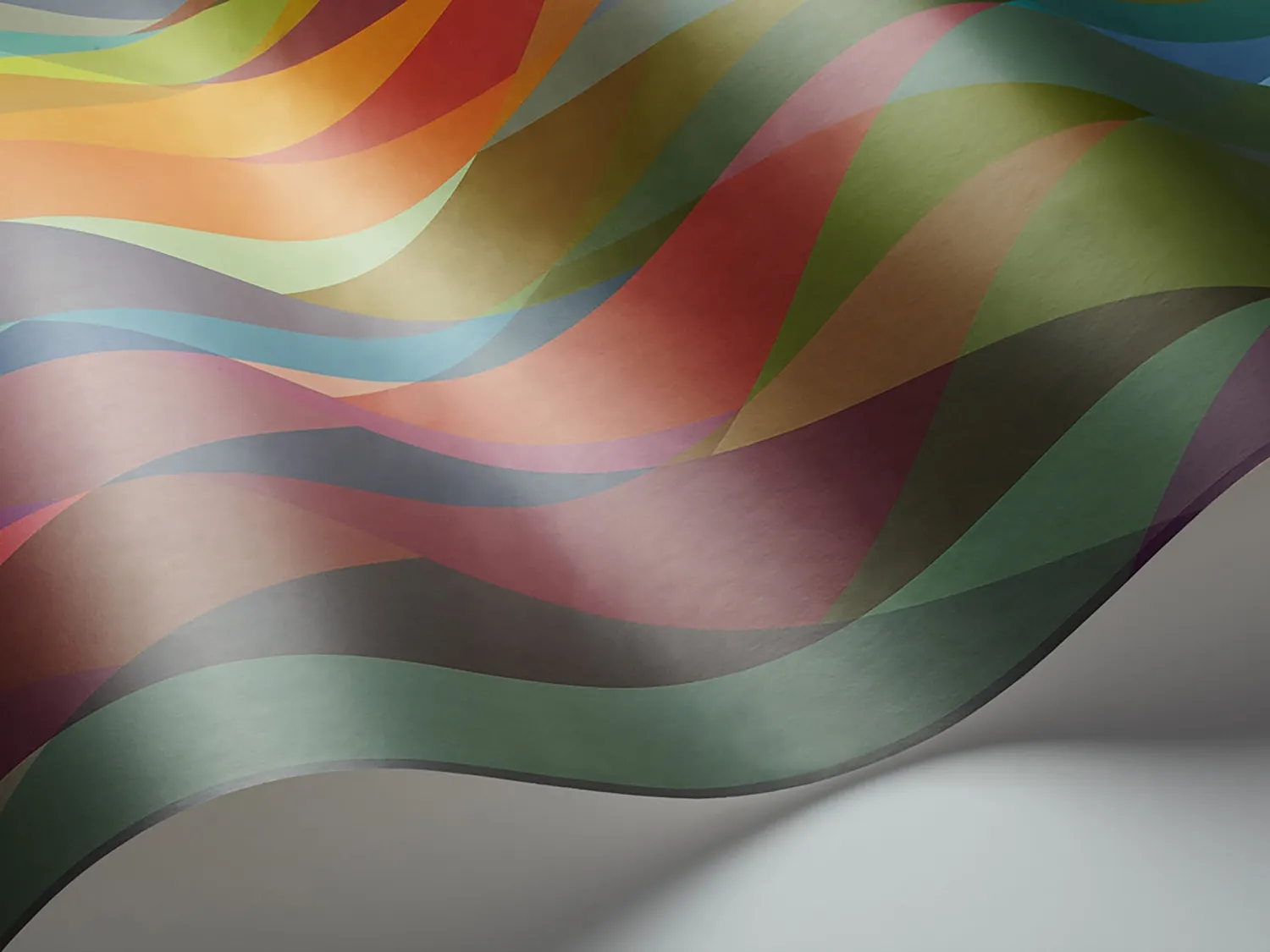 Cole&Son Prism Tapete geometrisch