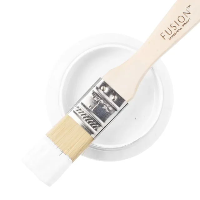 Fusion Mineral Paint Snowdrop Möbelfarbe