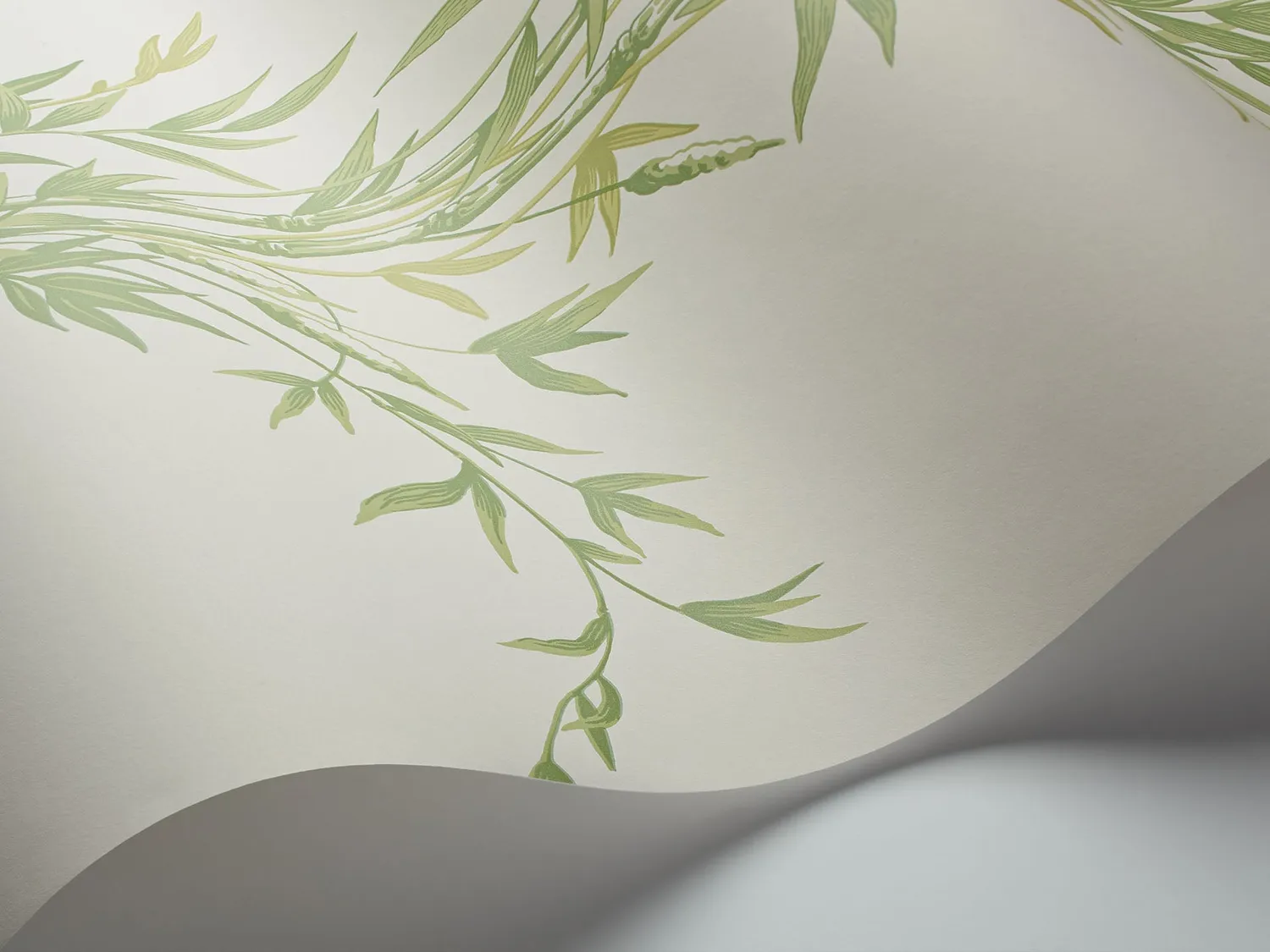 Cole & Son Bamboo Tapete Bambusmotiv elegant