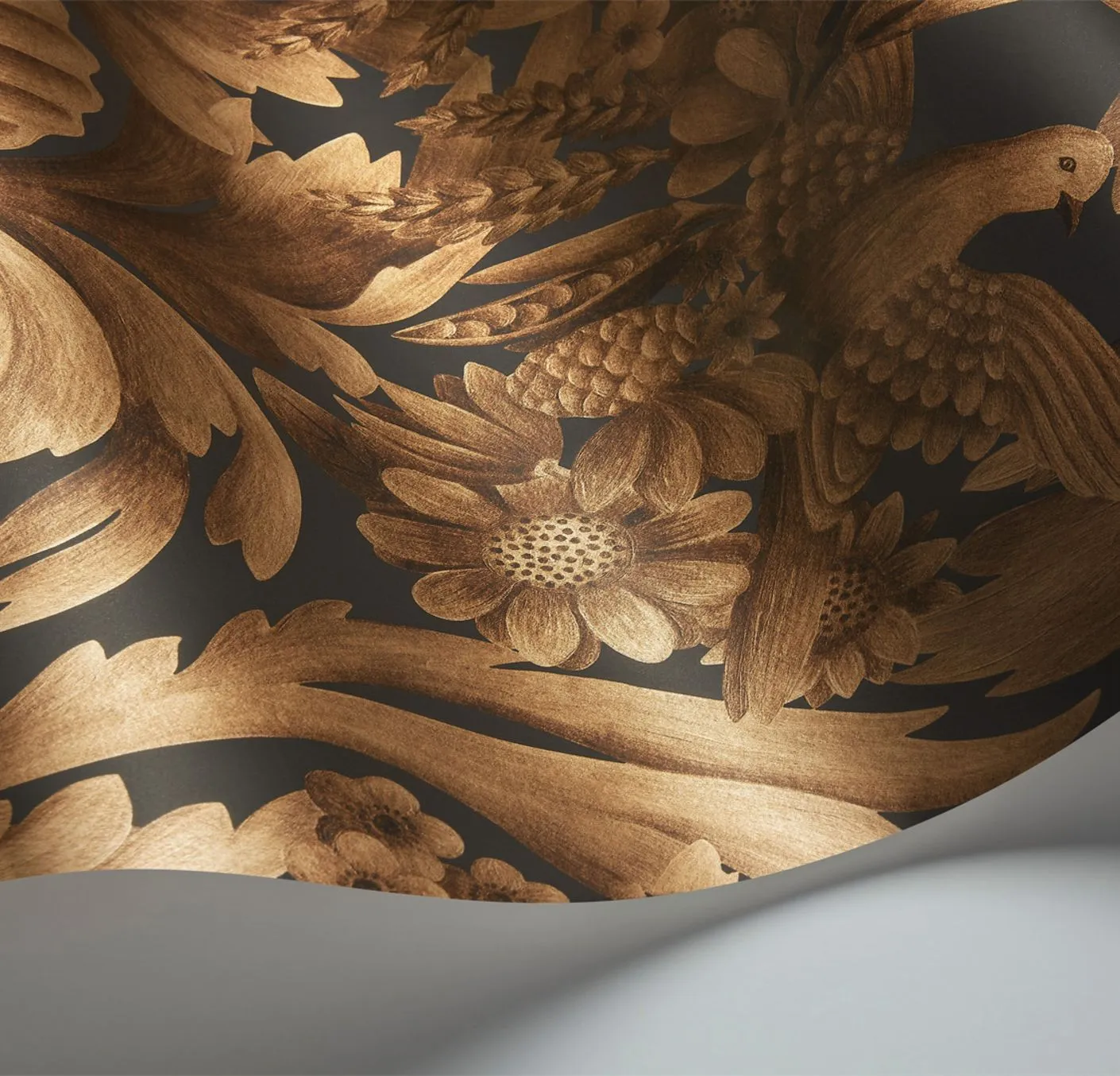 Cole&Son Gibbons Carving Tapete