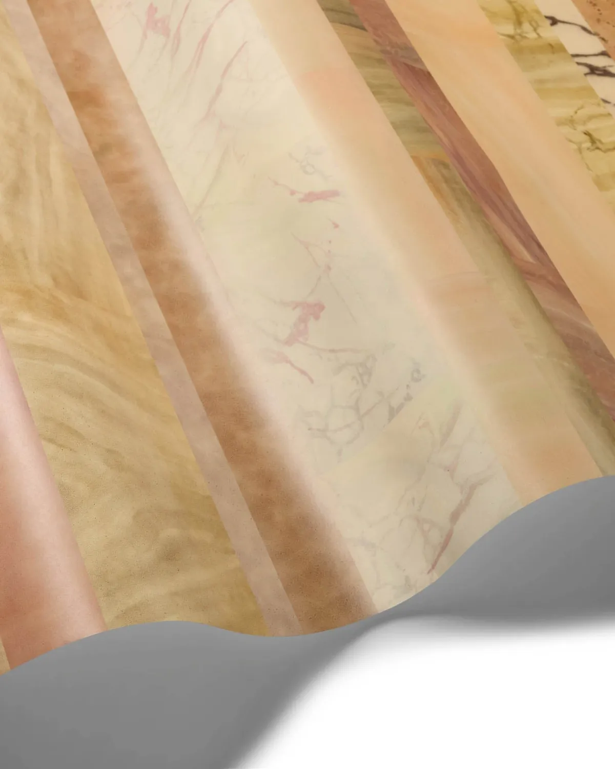 Cole&Son Archival Marble Tapetenmuster Steinoptik