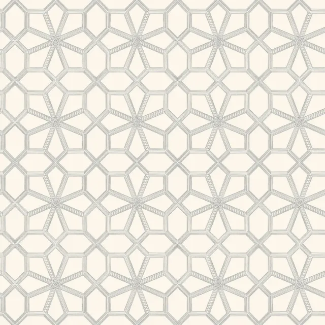 Cole&Son Wolsey Stars Tapete geometrisch Sterne
