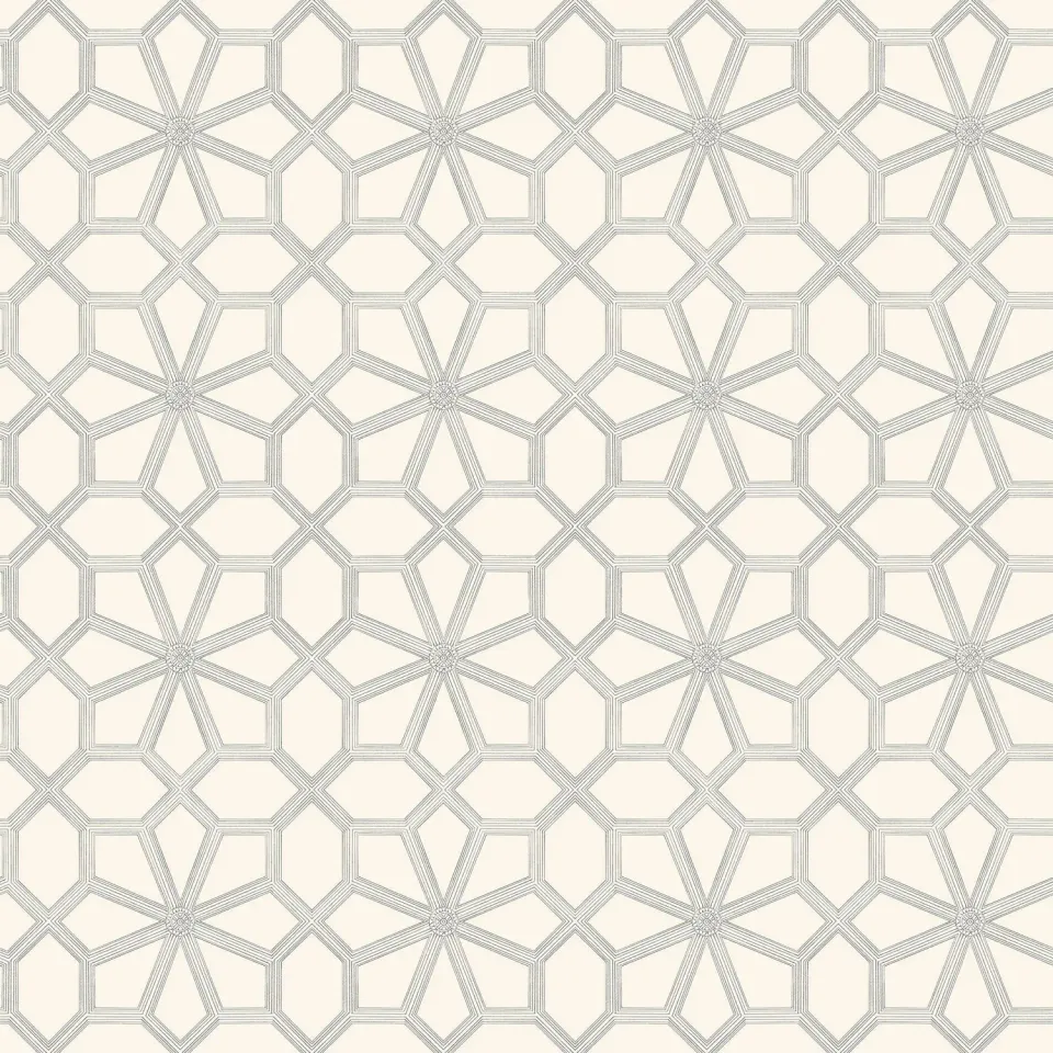 Cole&Son Wolsey Stars Tapete geometrisch Sterne