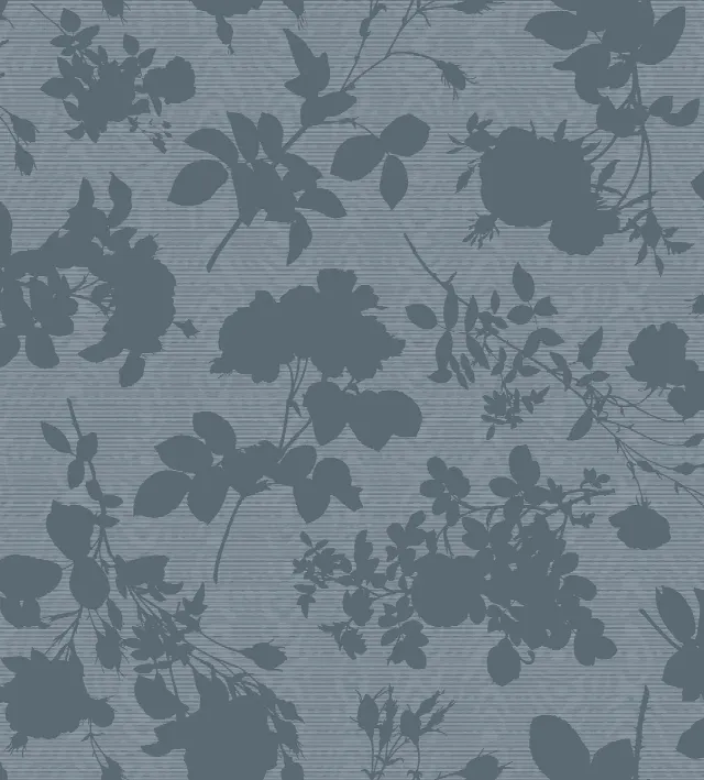 Cole&Son Absence of Roses Moire Tapete