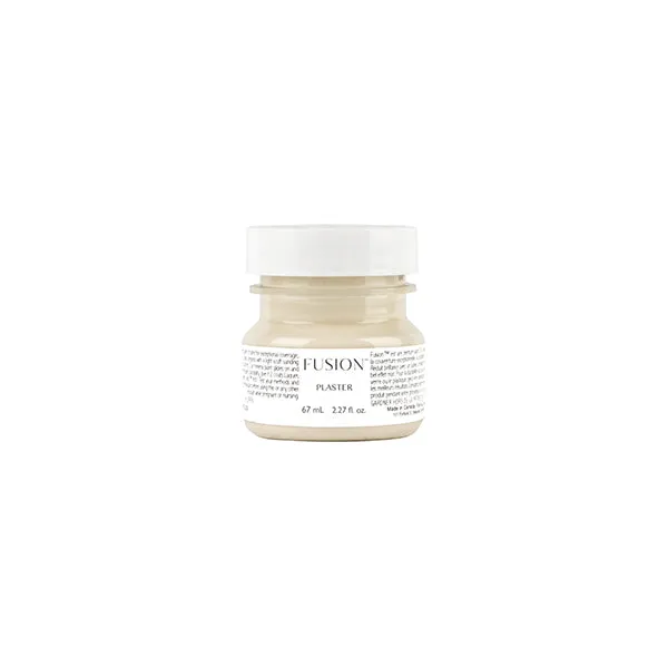 Fusion Mineral Paint Gips Möbelfarbe Beige matt