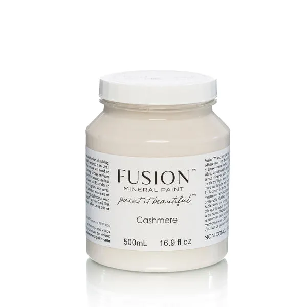 Fusion Mineral Paint Kaschmir Möbelfarbe