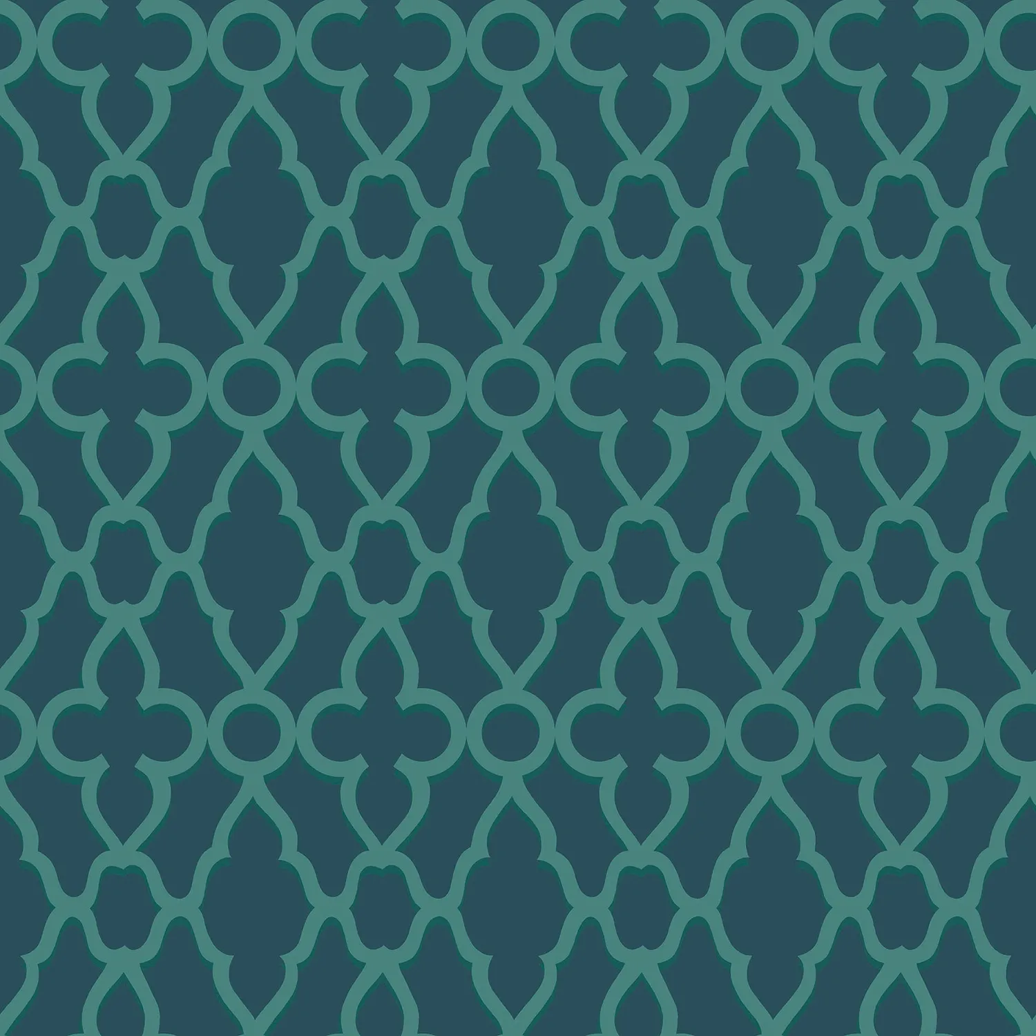 Cole & Son Treillage Tapetenmuster Gitter