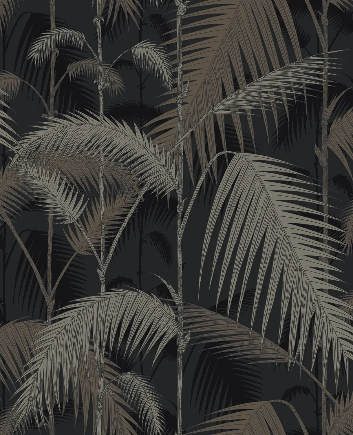 Cole&Son Palm Jungle Tapete Dschungelblättermotiv