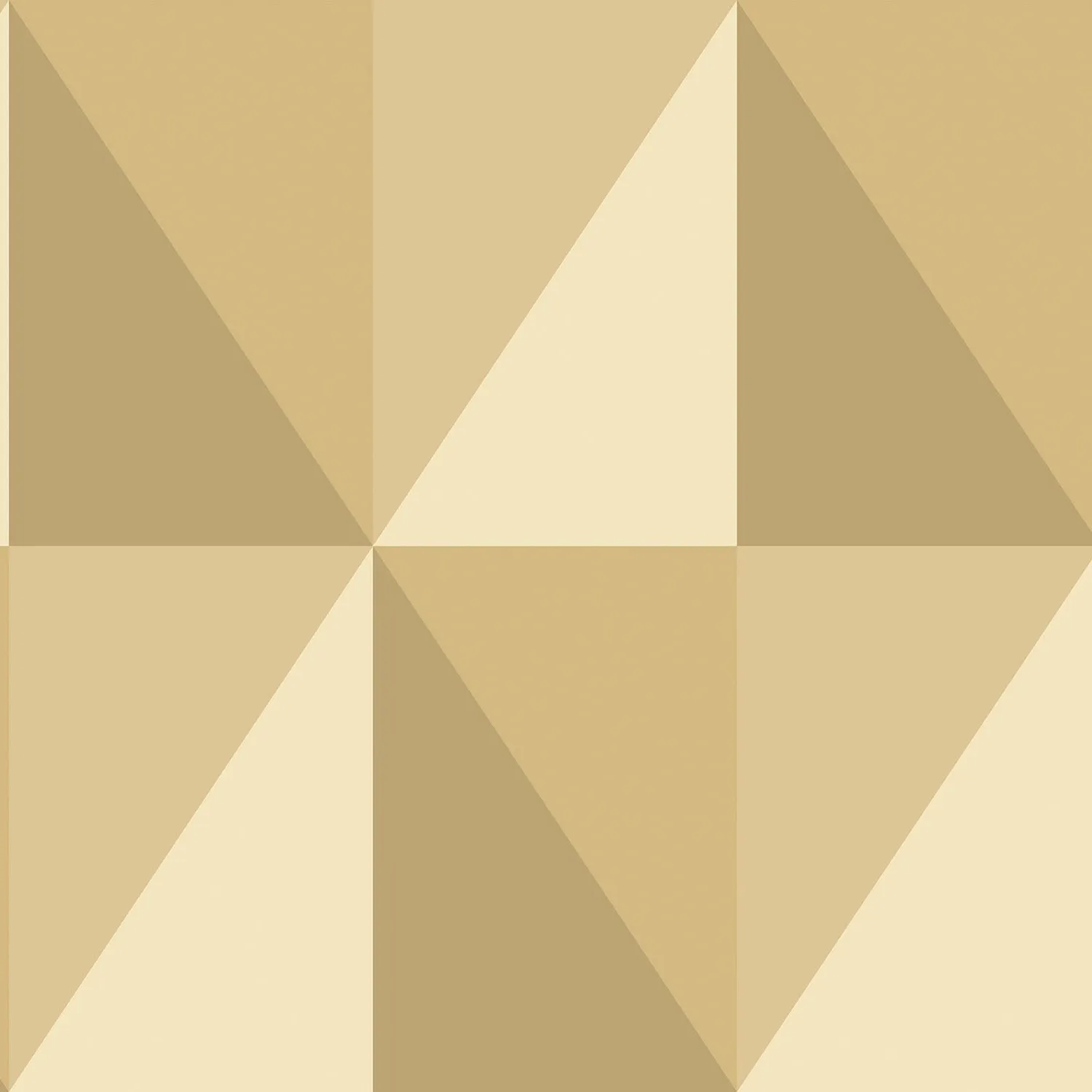 Cole&Son Apex Grand Tapete geometrisch Dreiecke