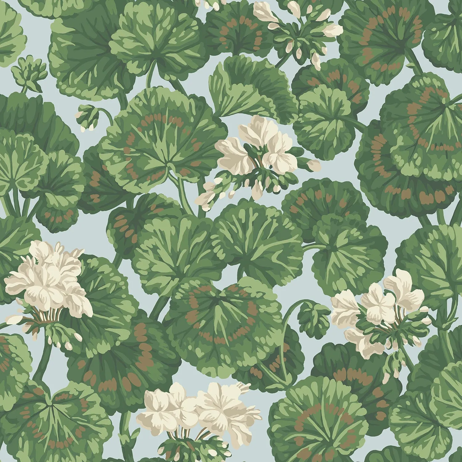 Cole&Son Geranium Sample Tapete