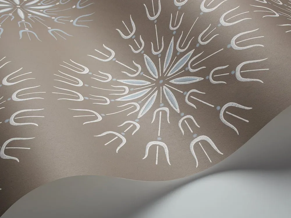 Cole&Son Fioretti Sample Tapete Muster Grafik