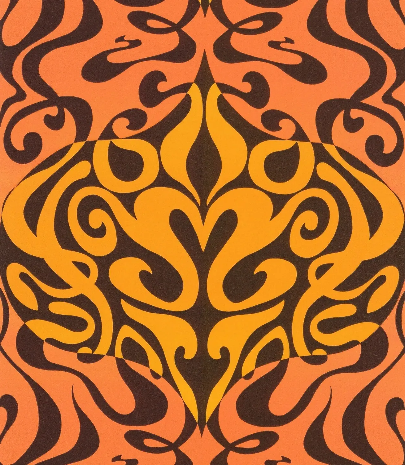 Cole & Son Woodstock Tapete Retro