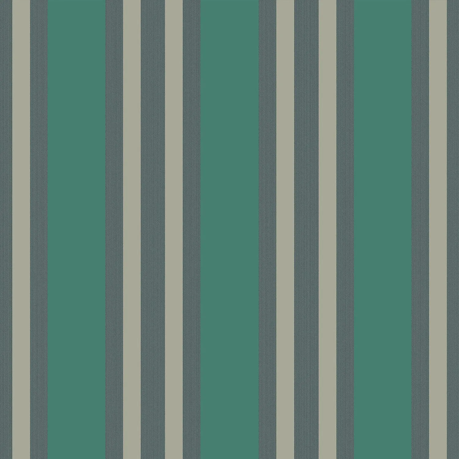 Cole&Son Polo Stripe Tapetenmuster Streifen