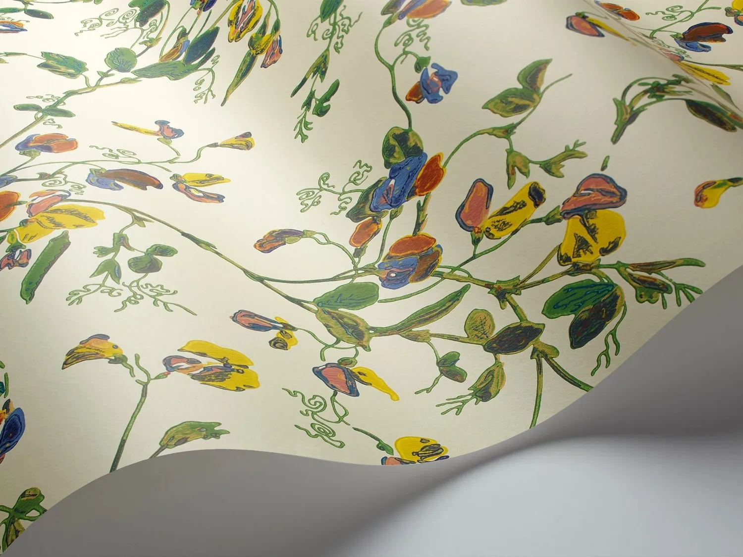 Cole&Son Sweet Pea Tapetenmuster