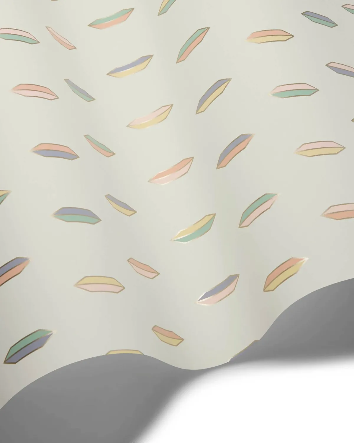 Cole & Son Inlay Tapetenmuster Geometrisch