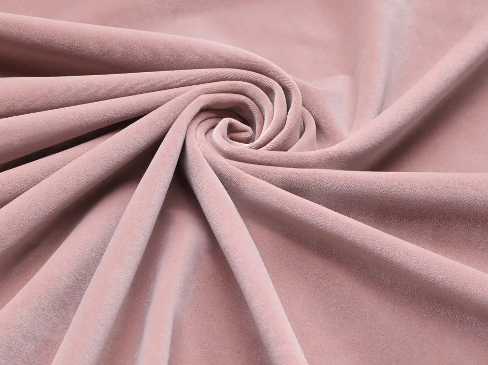 Cole&Son Colour Box Velvet Gardens Stoffprobe