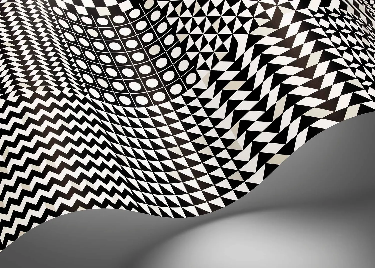 Cole&Son Geometrico Sample Tapete
