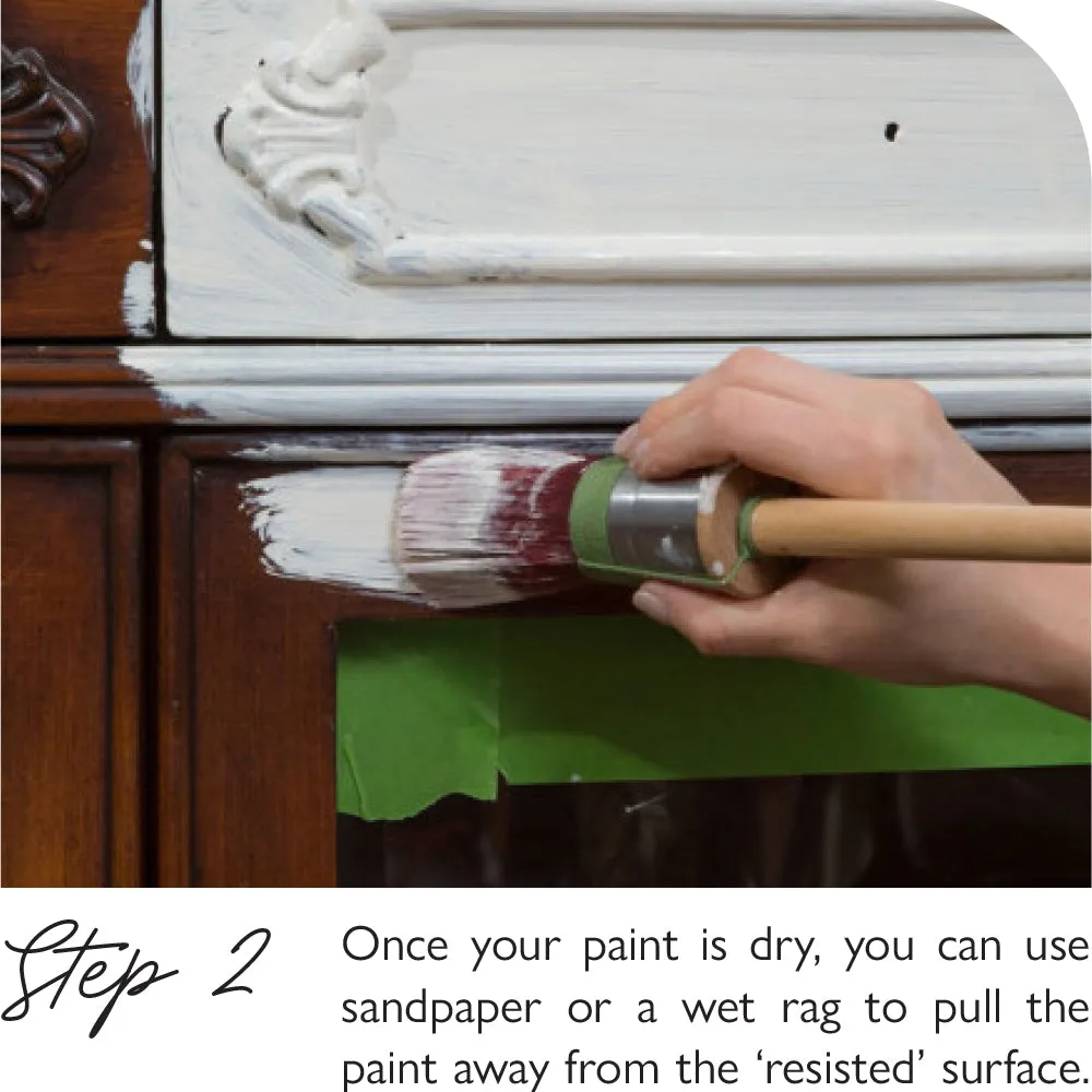 Fusion Mineral Paint Bienenwachs-Distressing-Block™ Wachsblock