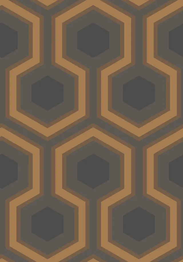 Cole&Son Hicks Grand Tapete geometrisch