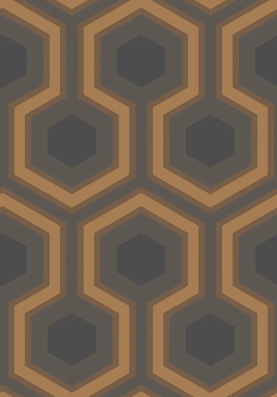 Cole&Son Hicks Grand Tapetenmuster geometrisch