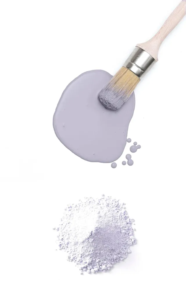 Fusion Mineral Paint Wisteria Row Milchfarbe