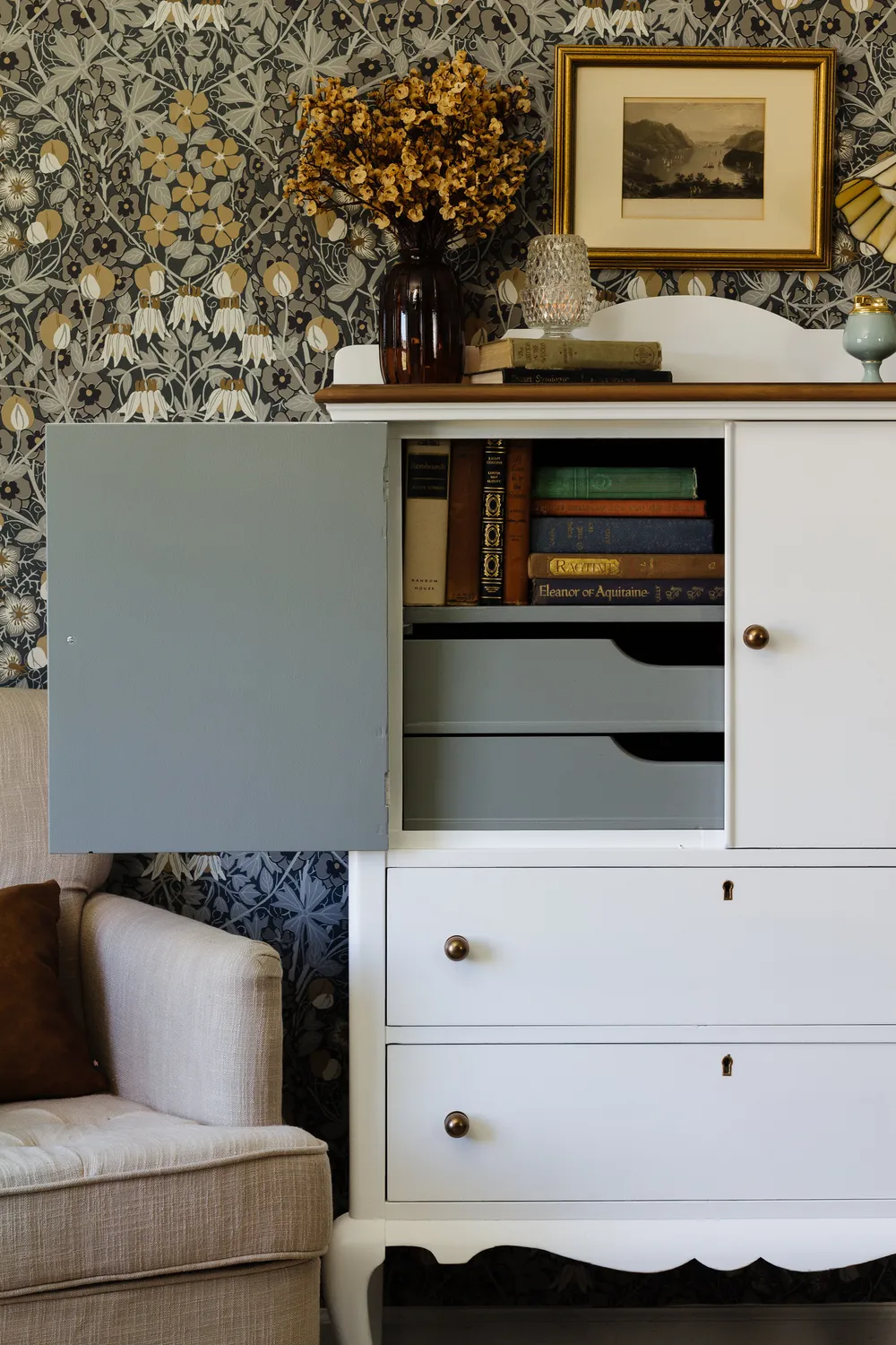 Fusion Mineral Paint Homestead House Milk Paint Porzellan Milchfarbe