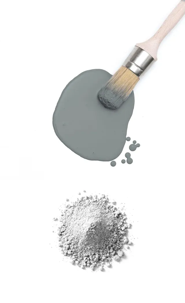 Fusion Mineral Paint Gotham Grey Milchfarbe
