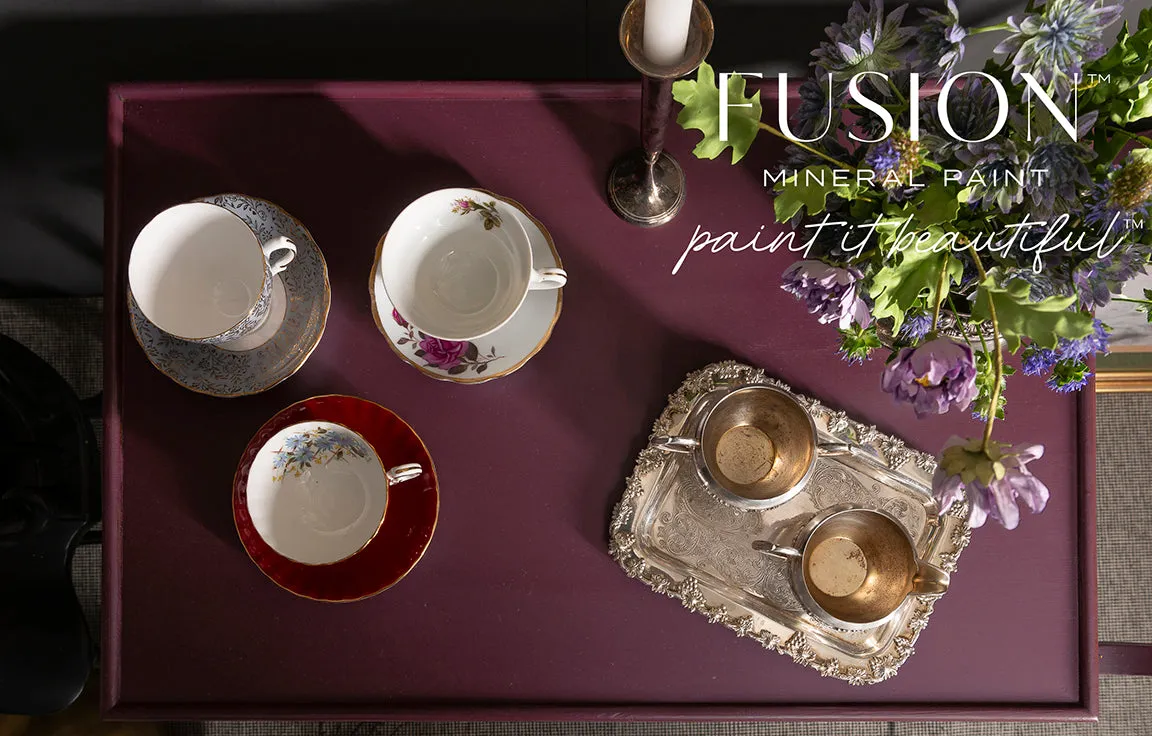 Fusion Mineral Paint Classic Holunder Möbelfarbe matt