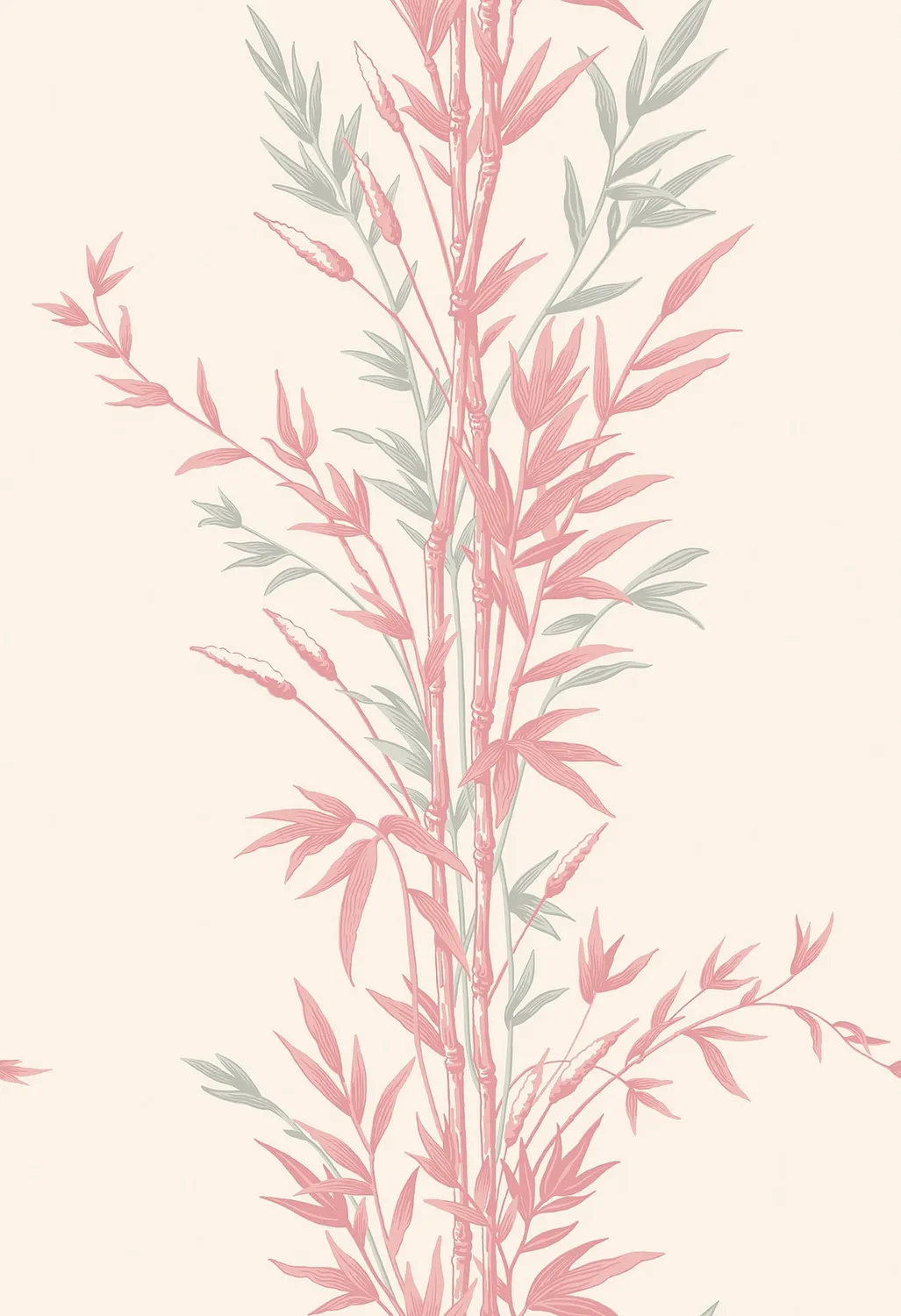 Cole & Son Bamboo Tapete Bambusmotiv elegant