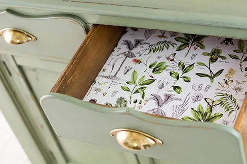 Fusion Mineral Paint Homestead House Milk Paint Acadia-Birne Milchfarbe
