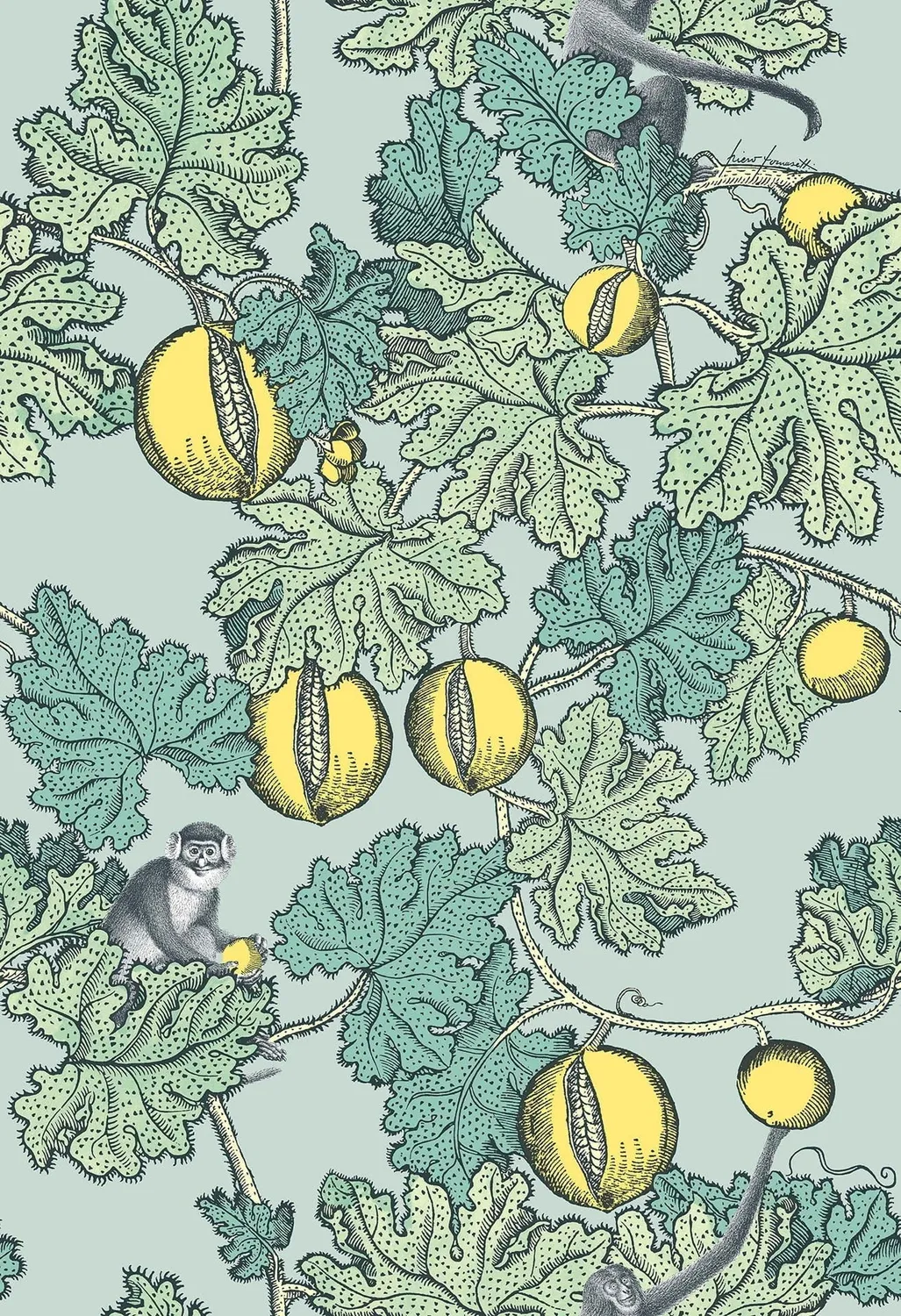 Cole&Son Frutto Proibito Tapete