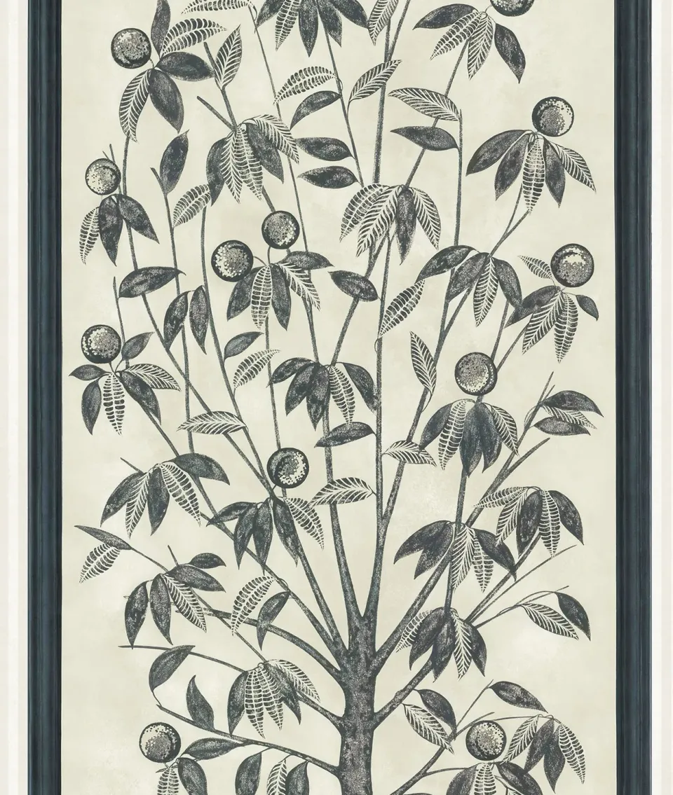 Cole & Son Trees of Eden Life Tapetenmuster