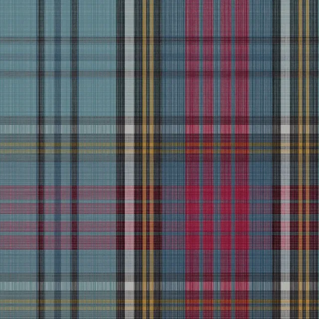 Cole & Son MacAndreas Tartan Tapetenmuster Streifen