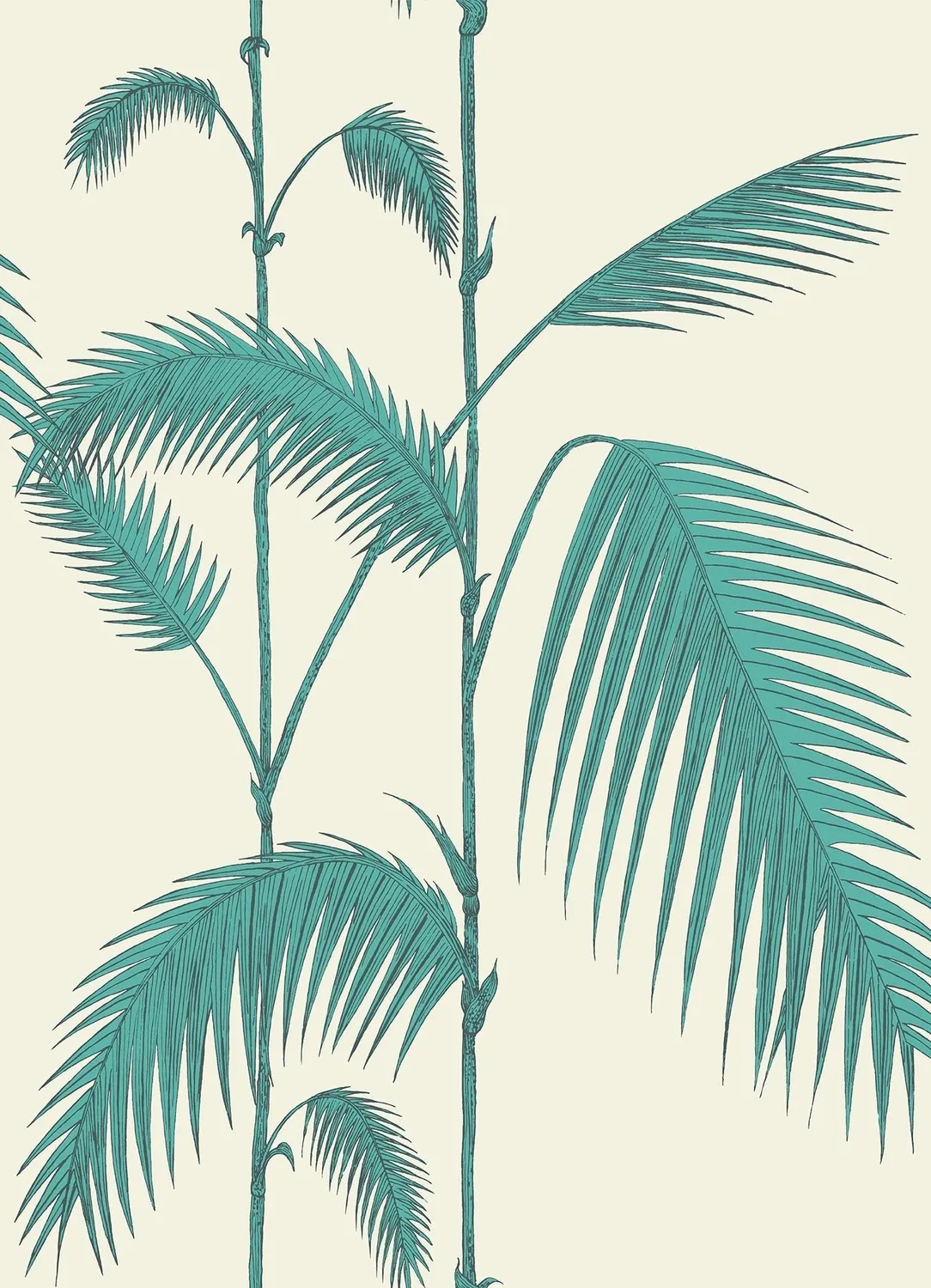 Cole&Son Palm Leaves Tapete