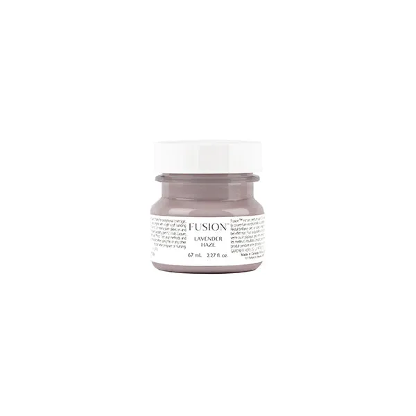 Fusion Mineral Paint Lavendel-Dunst Möbelfarbe Lila
