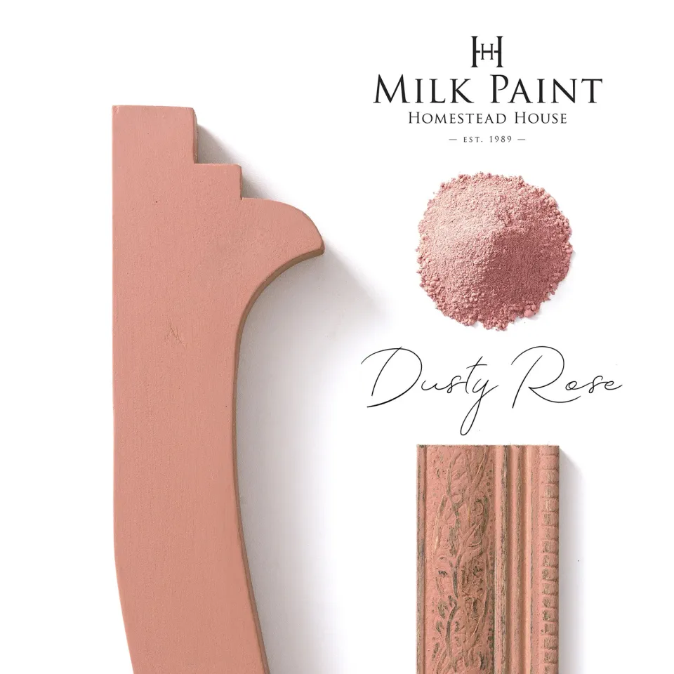 Fusion Mineral Paint Homestead House Altrosa Milk Paint
