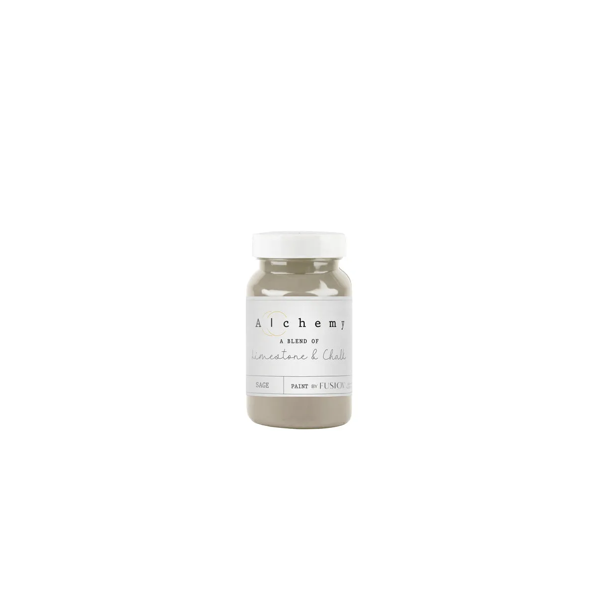 Fusion Alchemy Salbei Kreidefarbe Salbeigrün