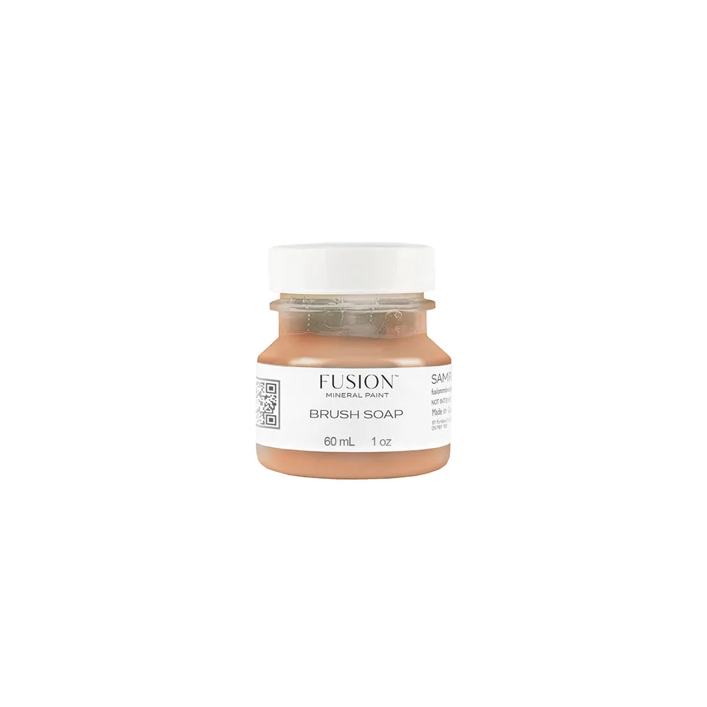 Fusion Mineral Paint Pinselseife Pinselreiniger