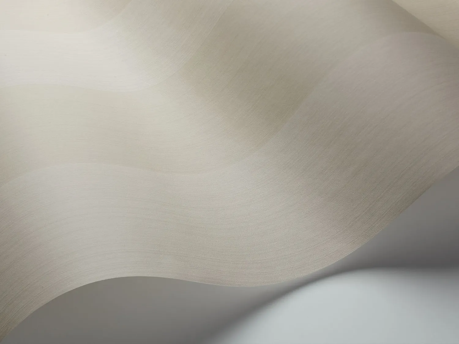 Cole&Son Jaspe Stripe Tapetenprobe